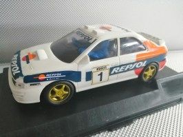 SUBARU REPSOL